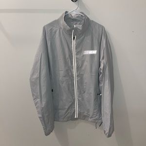 Raw gear windbreaker